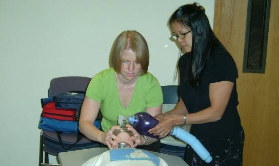 Basic Life Training