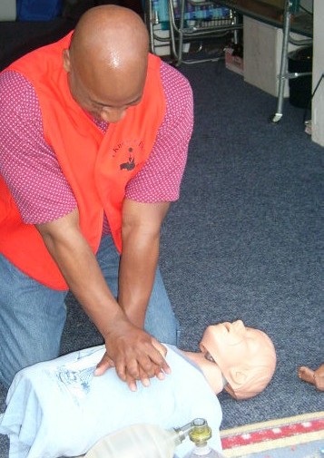 Kevin Training