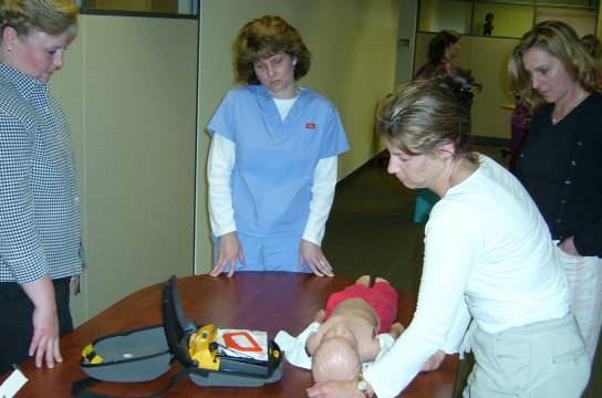 Health Training